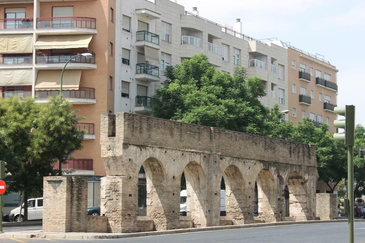 Santa Justa Sevilla Nervion Buhaira Centro Экстерьер фото